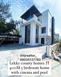 5 bedroom House for sale Megamound Estate Ikota Lekki Lagos