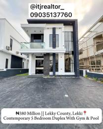 5 bedroom House for sale Ikota Lekki Lagos