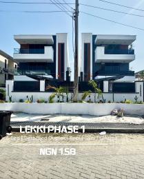 5 bedroom House for sale Lekki Phase 1 Lekki Lagos
