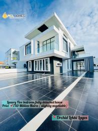 5 bedroom House for sale Orchid Road, Lekki Phase 2 Lekki Lagos