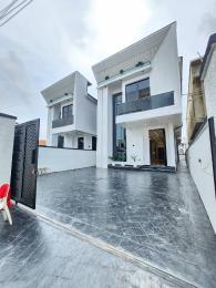 5 bedroom House for sale New Road/chevron Chevron Lekki Lagos