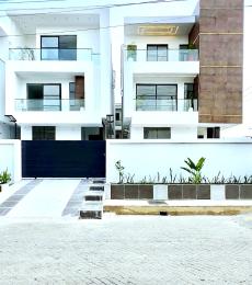 4 bedroom House for shortlet Lekki Phase 1 Lekki Lagos