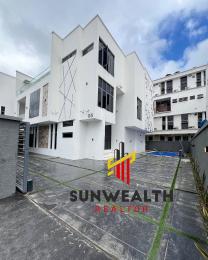 5 bedroom House for sale Off Pinnock Beach Osapa london Lekki Lagos