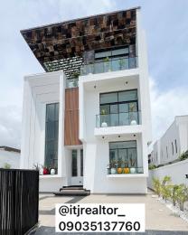 6 bedroom House for sale Osapa london Lekki Lagos
