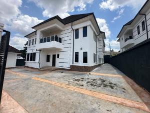 6 bedroom House for sale Heliu Estate Enugu Enugu
