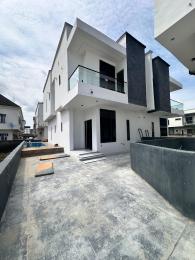 4 bedroom House for sale Ogombo Road Lekki Phase 2 Lekki Lagos