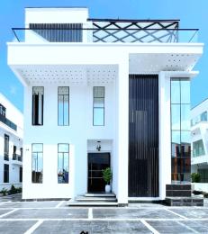 6 bedroom House for sale Osapa london Lekki Lagos