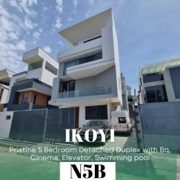 5 bedroom House for sale Old Ikoyi Ikoyi Lagos