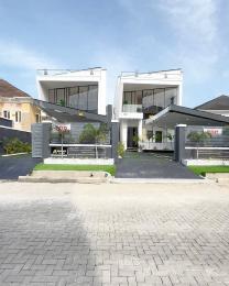 5 bedroom House for sale Chevron Toll Gate Eleganza chevron Lekki Lagos