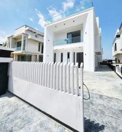 6 bedroom House for sale Osapa london Lekki Lagos