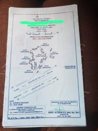 Land for sale Opposite Coscharis Motors Awoyaya Sangotedo Lagos