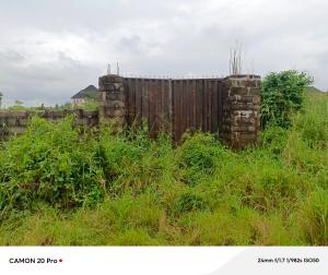 Land for sale Located At Bishop's Court By Imsu Owerri Imo