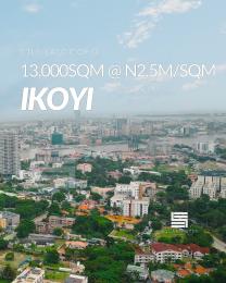 Land for sale Bourdillon Ikoyi Lagos