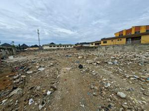 Land for sale Alidada Ago palace Okota Lagos