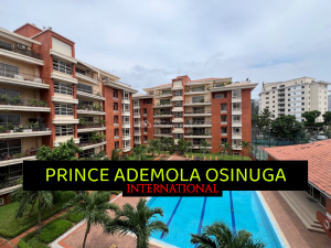 4 bedroom Flat / Apartment for rent Old Ikoyi Old Ikoyi Ikoyi Lagos