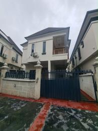 4 bedroom House for rent Behind Chevron Conservative Center Road Chevron Lekki Lagos