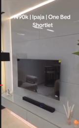 1 bedroom Flat / Apartment for shortlet Ipaja Lagos