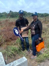 Land for sale Eleko Junction Eleranigbe Ibeju-Lekki Lagos