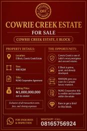 Land for sale Ikate Lekki Lagos