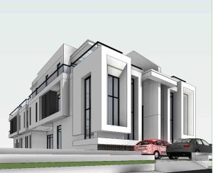 5 bedroom House for sale Cowrie Creek Estate Ikate Lekki Lagos