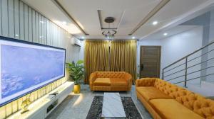 2 bedroom House for shortlet Mijl Estate Ikate Lekki Lagos