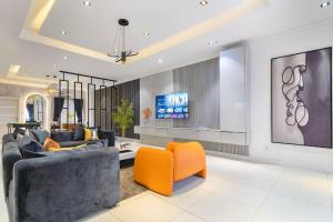 3 bedroom Flat / Apartment for shortlet Lekki Lagos