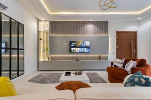3 bedroom House for shortlet Ologolo Lekki Lagos