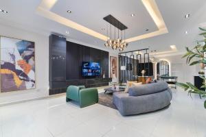 3 bedroom House for shortlet Ikate Lekki Lagos