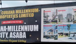 Land for sale Asaba Airport, Wichtec, Asaba Delta