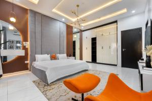 4 bedroom House for rent Igbo-efon Lekki Lagos
