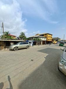 Land for sale Marcity Bus Stop Ago palace Okota Lagos