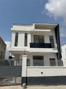5 bedroom House for rent Sangotedo Ajah Lagos