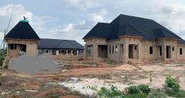 4 bedroom House for sale Uroho 3, Off Sapele Road Bypass, Benin City Central Edo