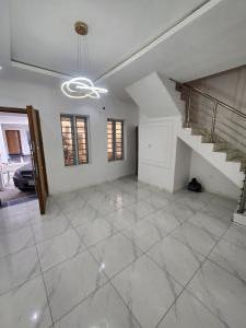 3 bedroom House for rent Beside Pepperoni, Close To Total Filling Station Abraham Desanya Off Lekki-Epe Expressway Ajah Lagos