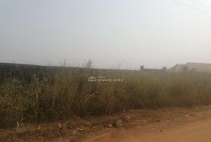 Land for sale Off Lagos Ibadan Express Road, Mowe Town, Ogun Mowe Obafemi Owode Ogun