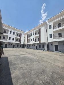 4 bedroom House for sale Utako Abuja