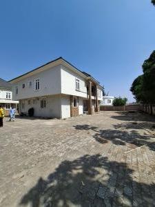 5 bedroom House for rent Main Maitama Abuja