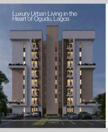 2 bedroom Flat / Apartment for sale . Ogudu GRA Ogudu Lagos
