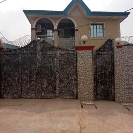 2 bedroom Flat / Apartment for rent Victory Estate, Ejigbo Idimu Road Egbe/Idimu Lagos