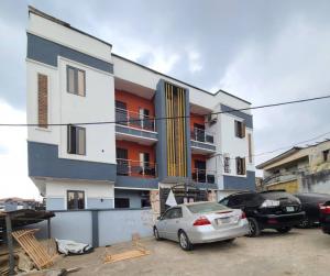 2 bedroom Flat / Apartment for sale Ifako-gbagada Gbagada Lagos