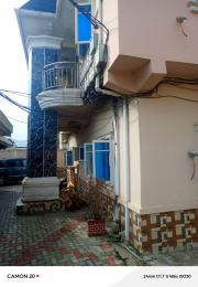 2 bedroom Flat / Apartment for rent Estate Community road Okota Lagos