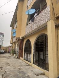 3 bedroom House for rent Borno Way Alagomeji Yaba Lagos