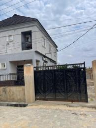 4 bedroom House for rent Oke Alo Millenuim/UPS Gbagada Lagos