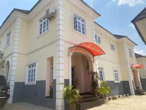 4 bedroom House for rent Wuye Abuja