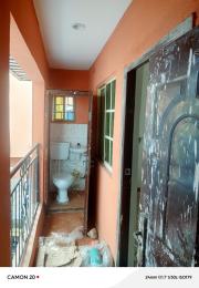 1 bedroom Flat / Apartment for rent Peace Estate Ago palace Okota Lagos