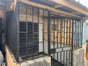 Commercial Property for rent Obadeyi Bus Stop Ojokoro Abule Egba Lagos