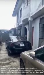 House for sale Alapere Kosofe/Ikosi Lagos