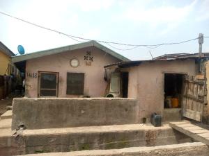 House for sale Off Fatuga Ladilak Bariga Shomolu Lagos