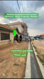 House for sale Elewure Junction Akala Express Midas Akala Express Ibadan Oyo