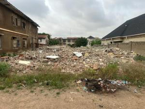 Land for sale Behind Ecwa Church Molete Challenge Ibadan Oyo